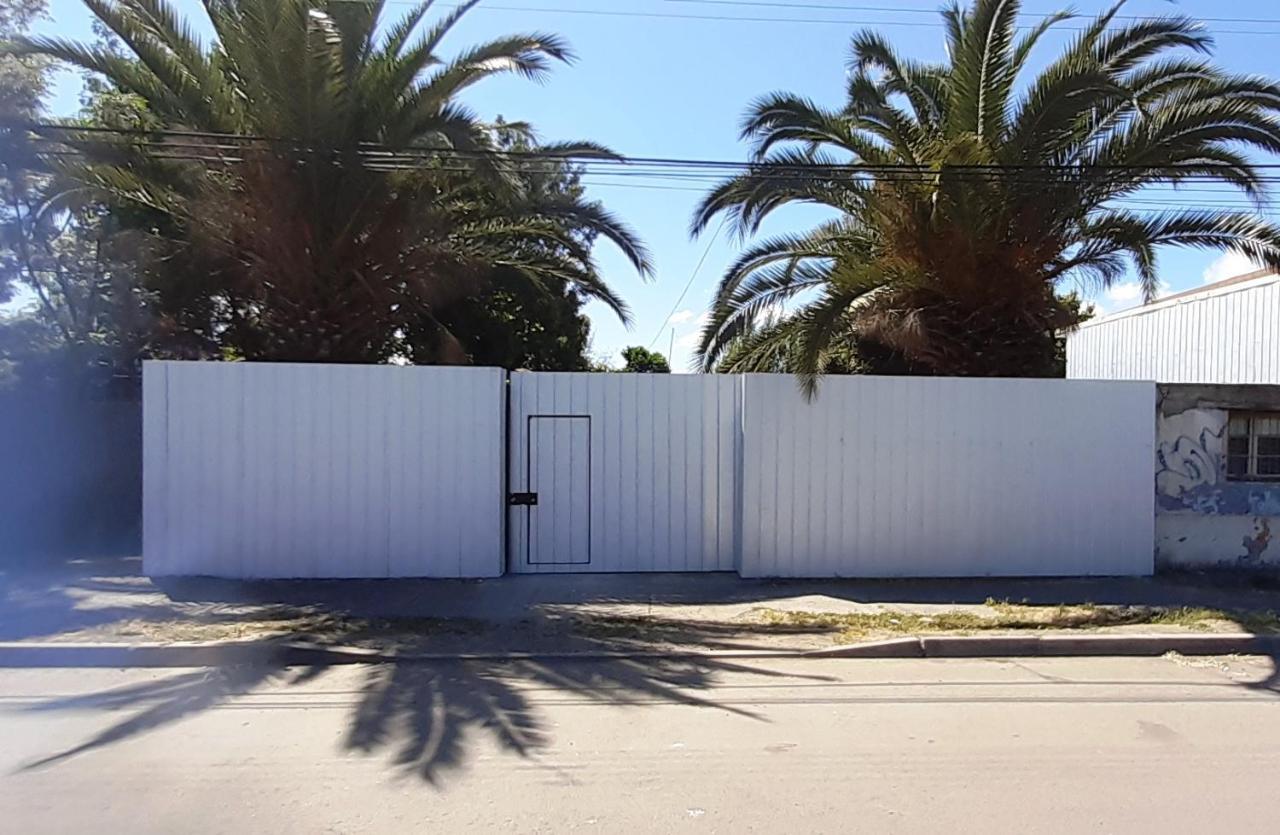 Hospedaje Curico Casa Grande Eksteriør billede